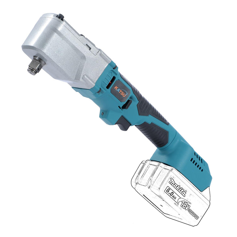 FIT-BAT Cordless Wrench 1/2 Inch 300N No Battery