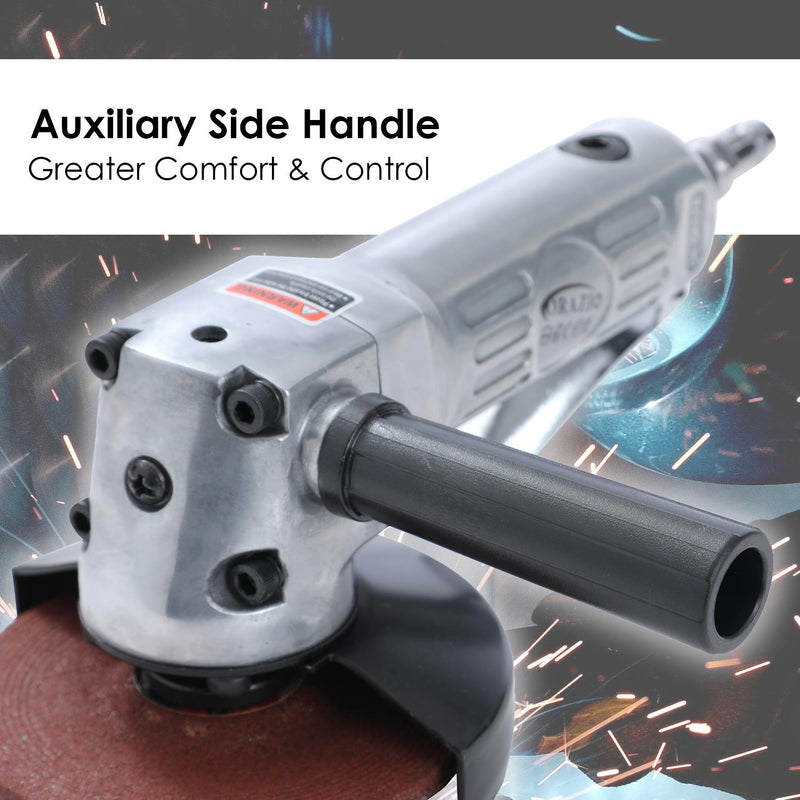 Budget Air Angle Grinder 100mm