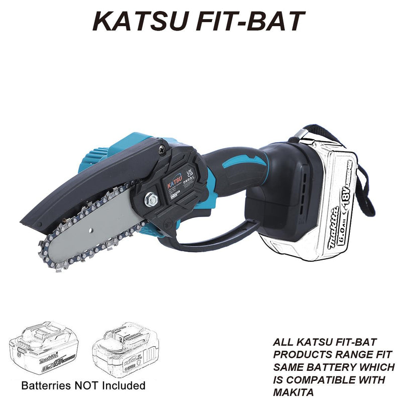 FIT-BAT Chainsaw with Extra Chain 4 inch