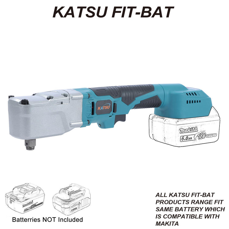 FIT-BAT Cordless Wrench 1/2 Inch 300N No Battery