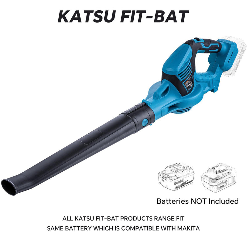 FIT-BAT Garden Blower Side Motor - No Battery
