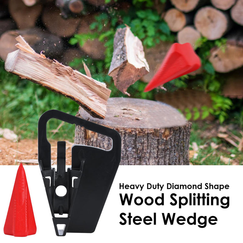 Logs Wood Splitting Wedge 4LB