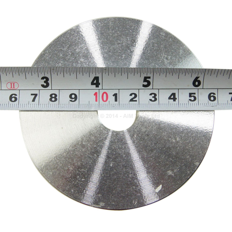 Diamond Grinding Wheel 90 Degrees Cup Grit 180 Size:100x30x20x5x5mm