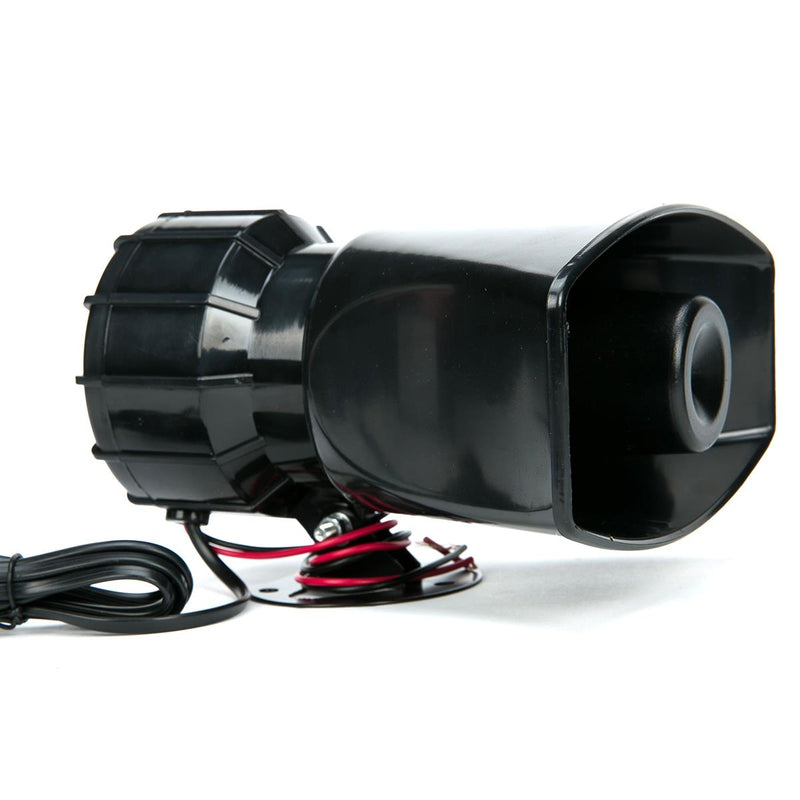 Car Siren Speaker 12V 100W 7 Tone Sound with Mic freeshipping - Aimtools