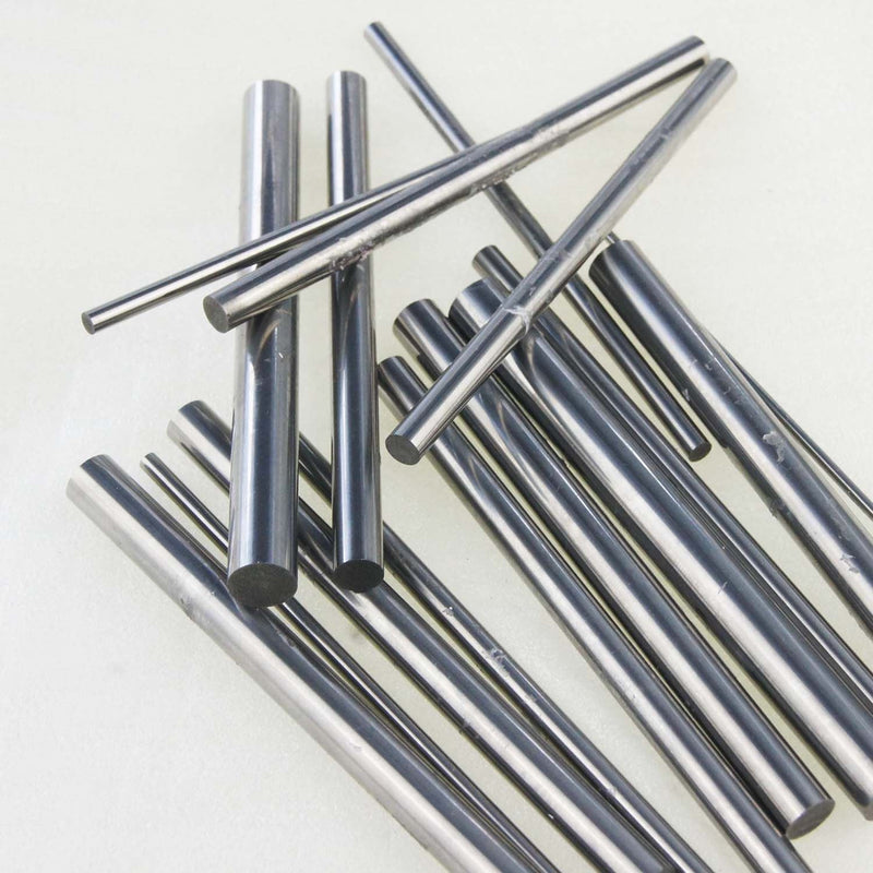 Solid Extruded Tungsten Carbide Round Rod 2mm To 10mm freeshipping - Aimtools