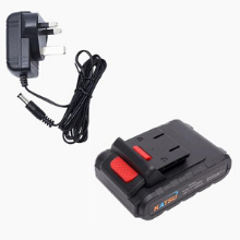 KATSU Cordless Impact Drill 18V With Accessories and 2 Batteries freeshipping - Aimtools