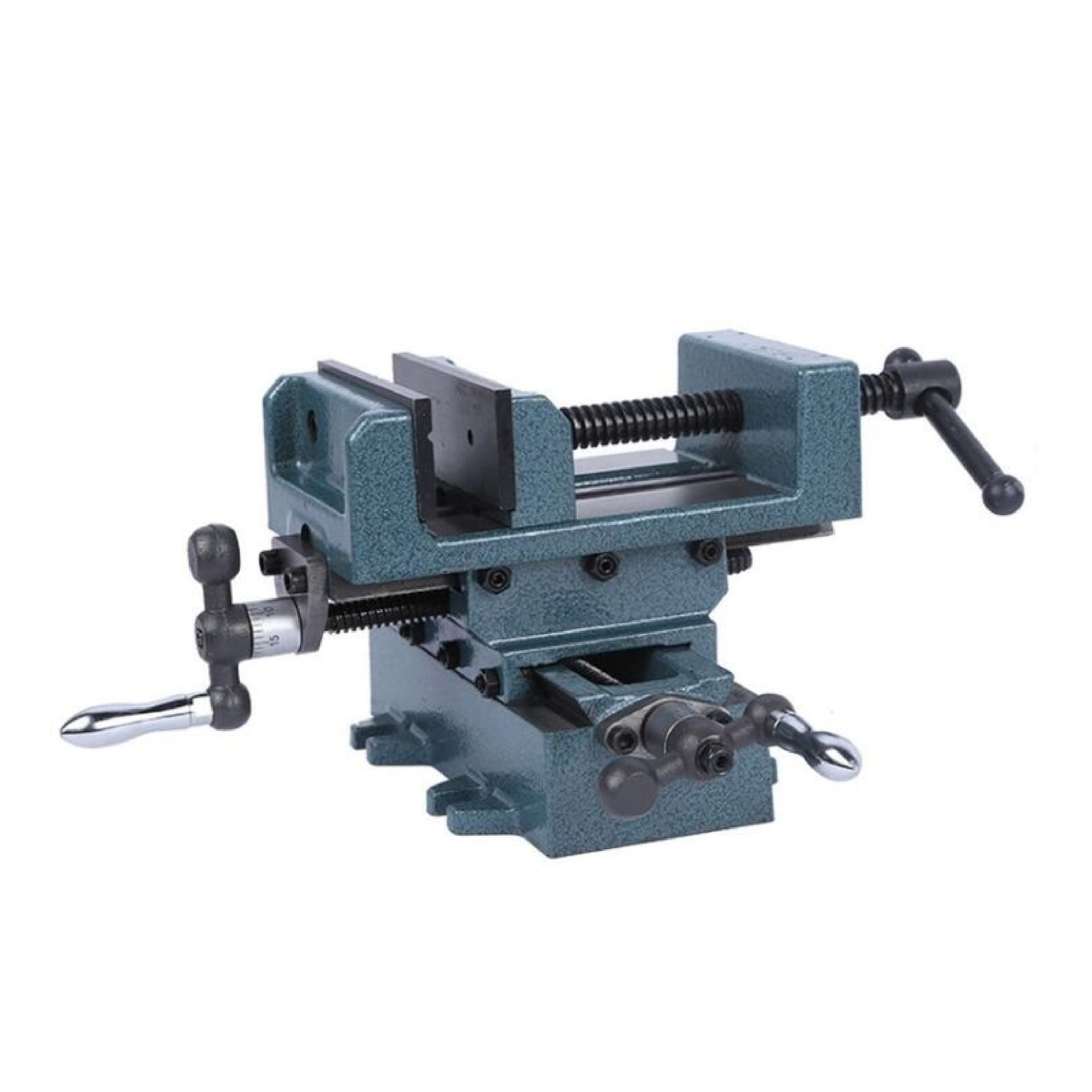 Compound vise for drill press deals