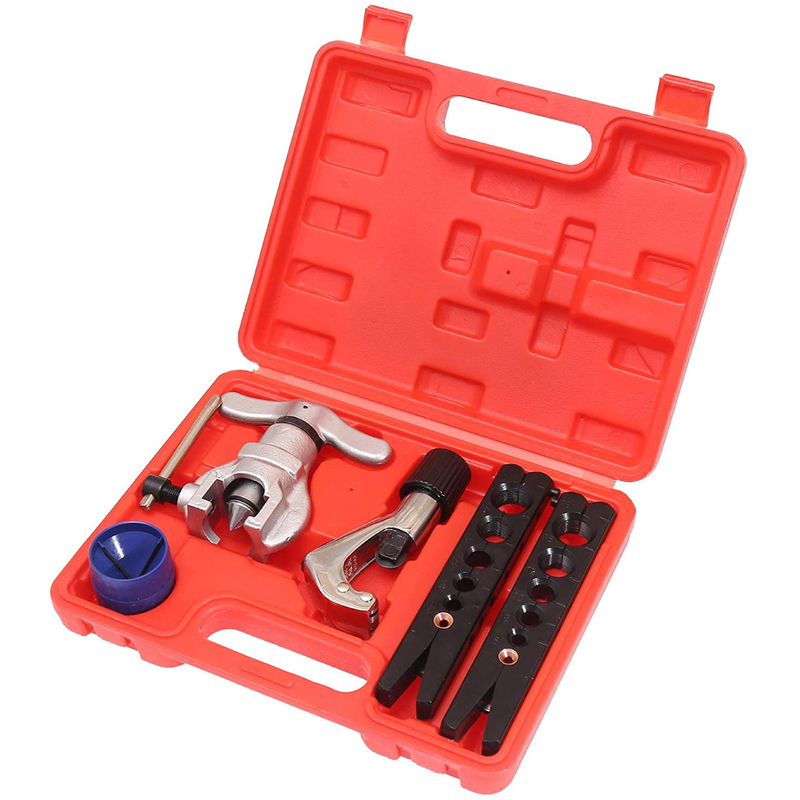Metric & Imperial Flaring Tool Kit Tube Cutter 4-28 mm