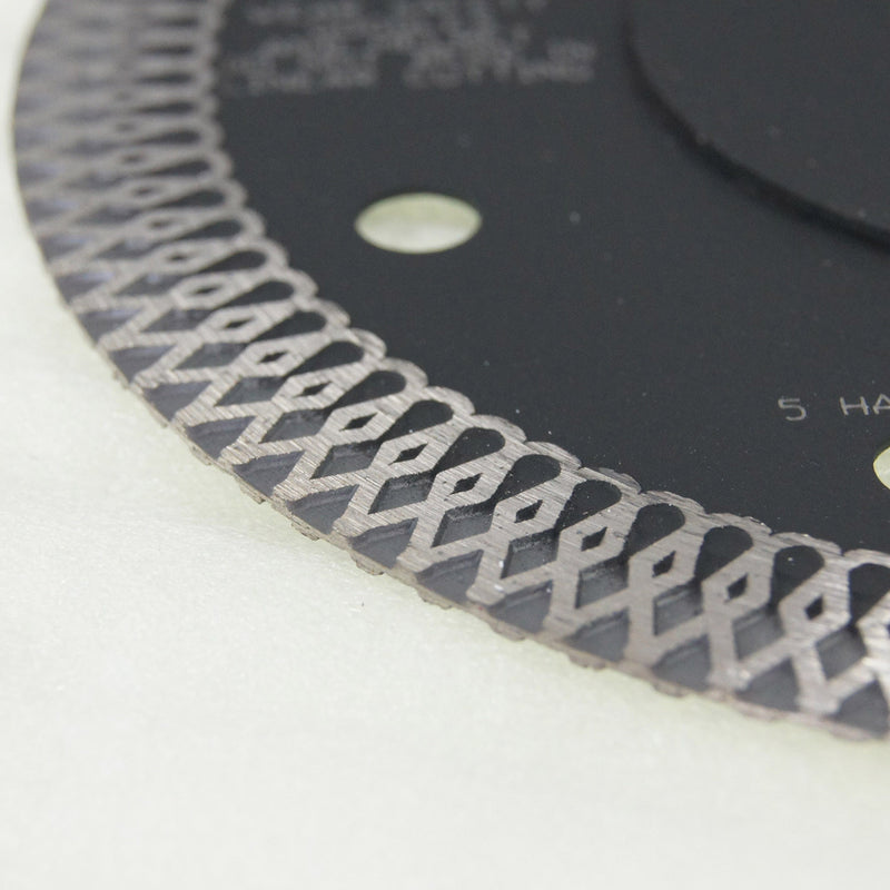 Ultra Thin Professional Diamond Cutting Disc W/Flange 115mm freeshipping - Aimtools