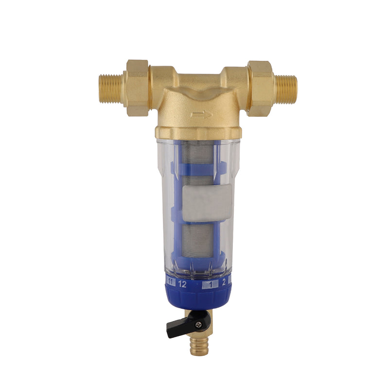 Water Filter Stainless Steel 60 Micron