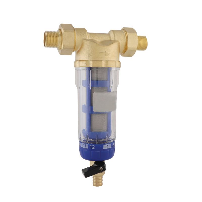 Water Filter Stainless Steel 60 Micron
