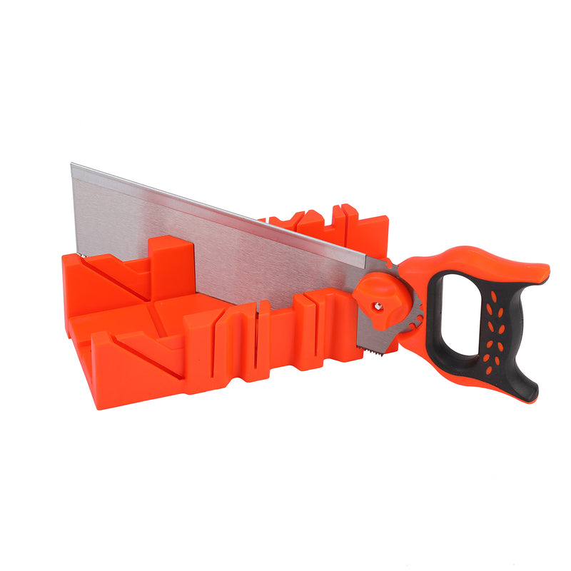 Plastic Mitre Saw With Cutting Guide freeshipping - Aimtools
