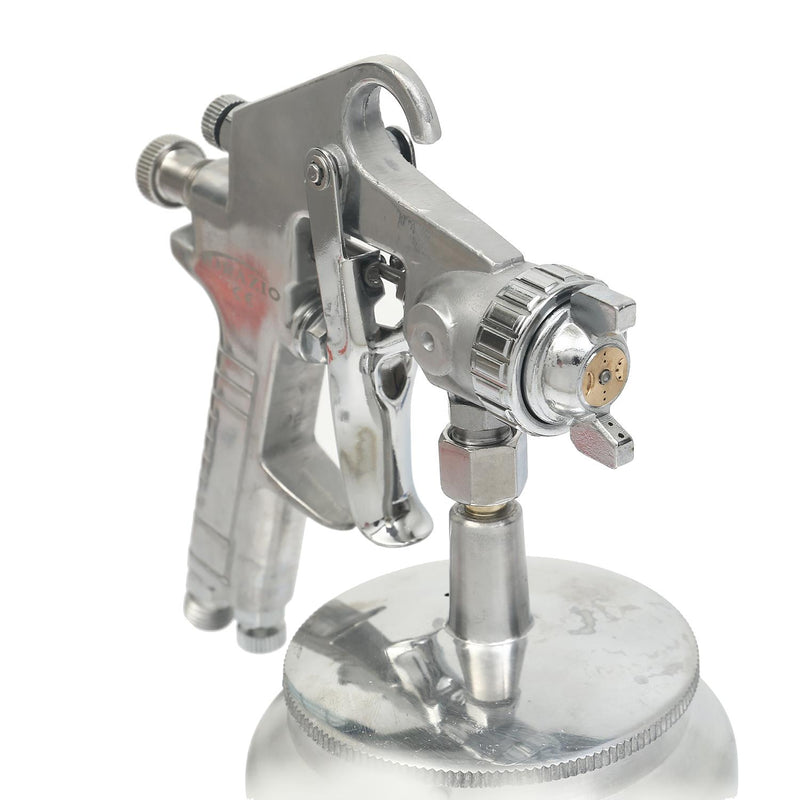 High Pressure Air Paint Spray Gun 1.5mm freeshipping - Aimtools