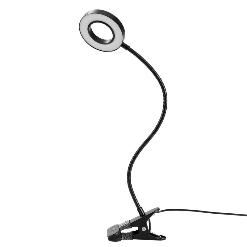 Reading LED Light Flexible With Clamp