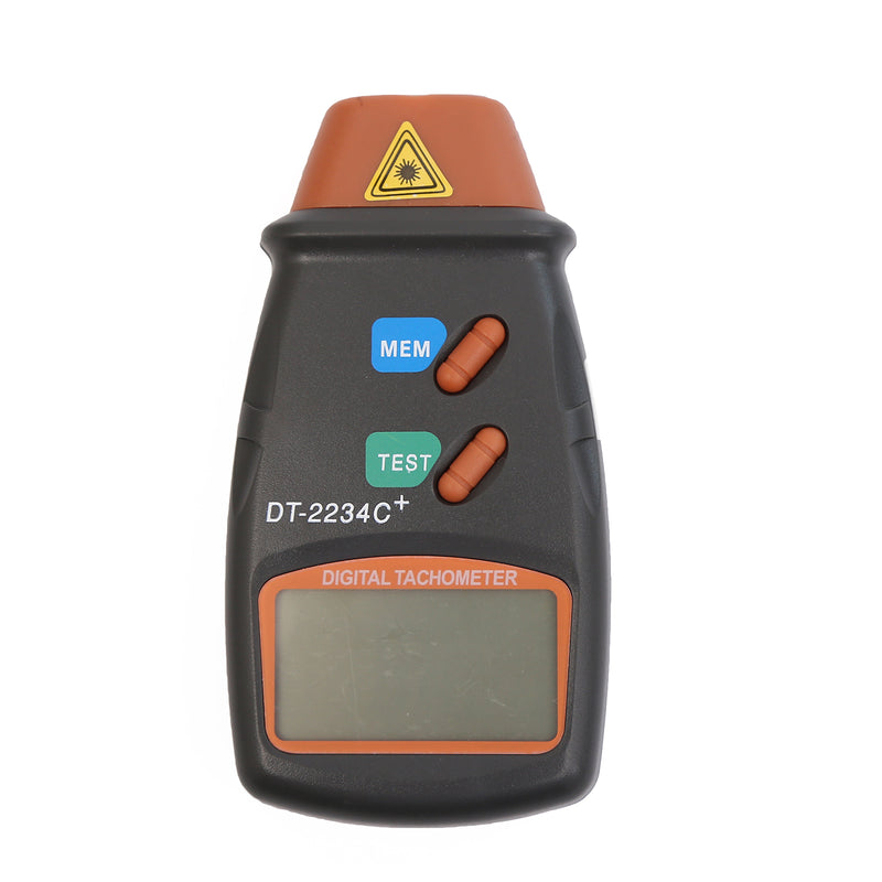 Digital Motor Speed Meter Tachometer DT-2234C+