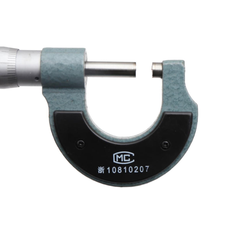 Micrometer 0-25mm Grade B