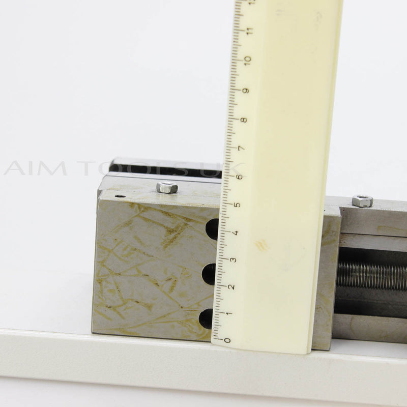 Mini Lathe Tool Post Vice Clamp 50x50mm 2 Ways freeshipping - Aimtools