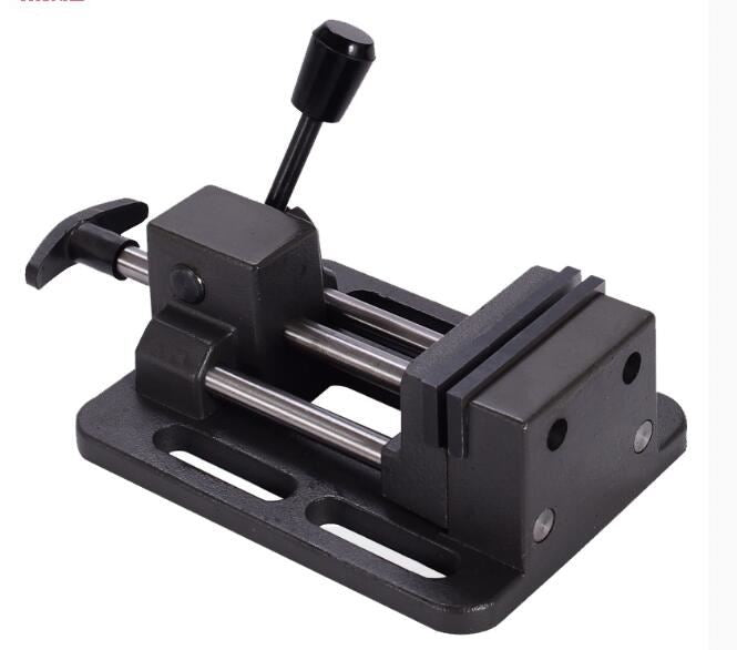 Quick Release Pillar Drill Bench Vice 75mm freeshipping - Aimtools