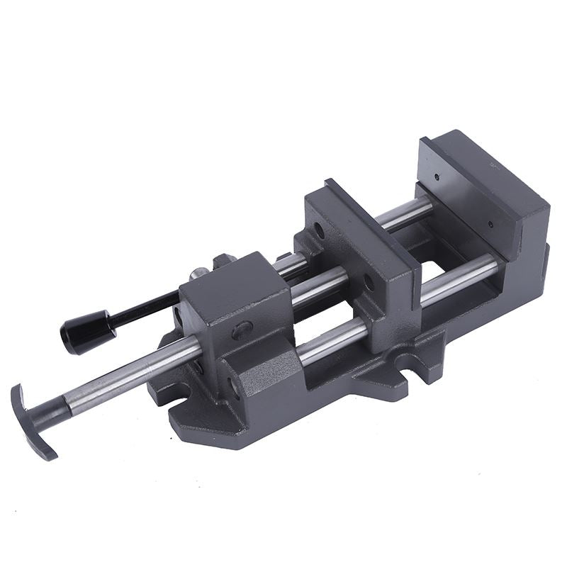 Quick Release Pillar Drill Bench Vice 75mm freeshipping - Aimtools