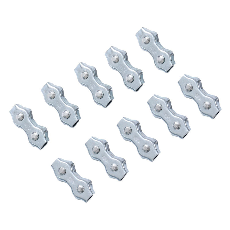 Fence Rope Connectors 10Pack