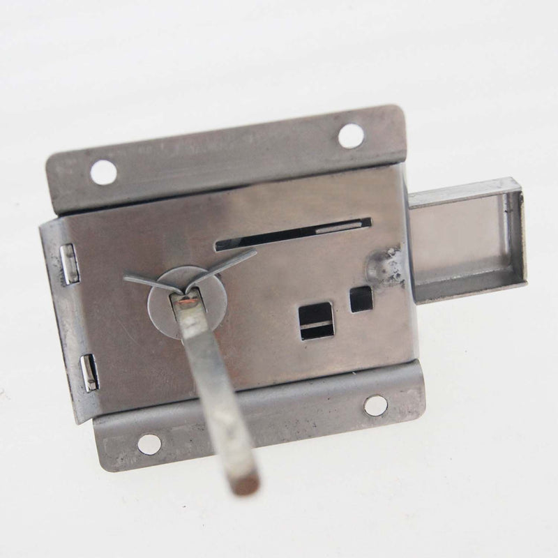 Indicator Bolt with Vacant Engaged Bathroom Toilet Door Lock