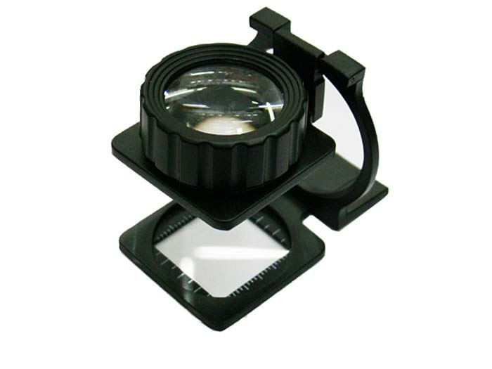 MultiMagnifying Crafts Glass Desk Lamp Magnifier