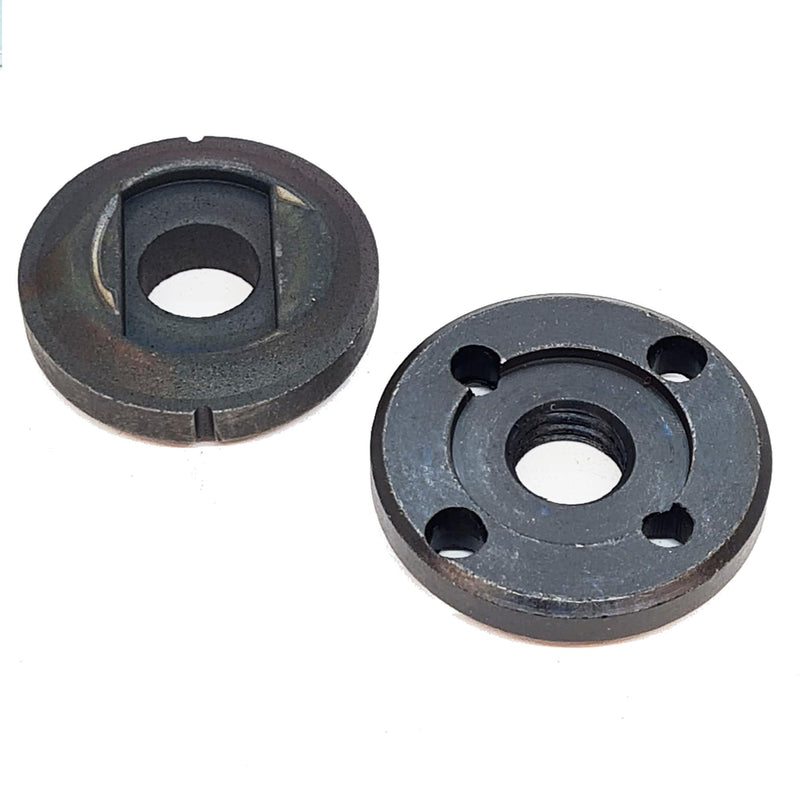 Angle Grinder Nuts Set with Spanner Fits Makita 115mm