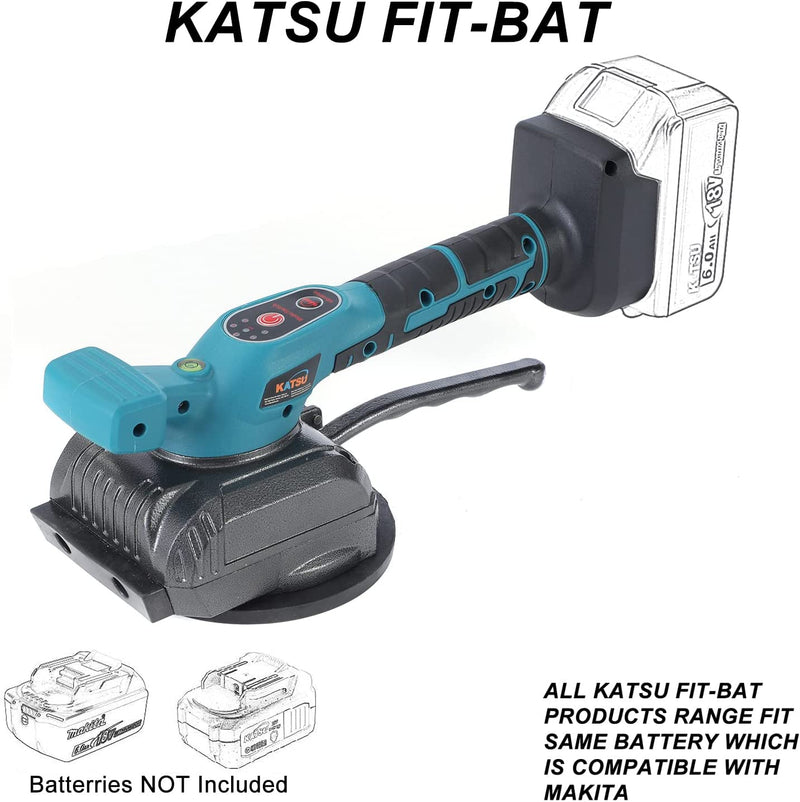 FIT-BAT Tile Suction Vibrator- No Battery