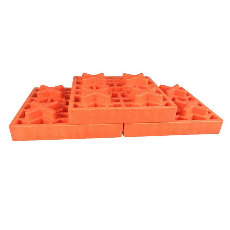 Caravan Levelling Foam Blocks 6pcs Set