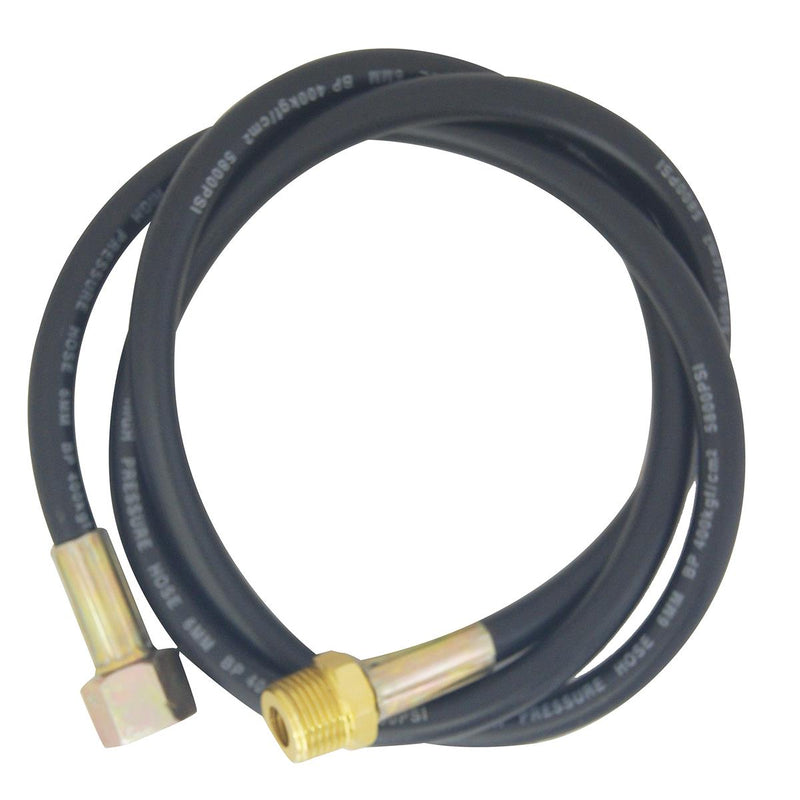 Replacement Pipe For Water Pressure Testing Pumps