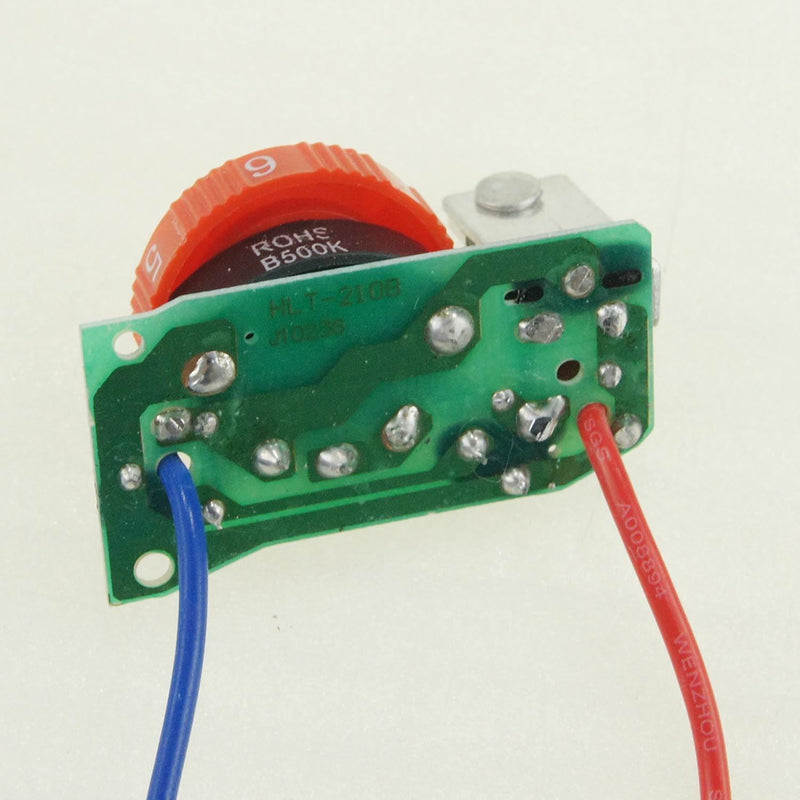 Katsu Trimmer Speed Controller Replacement Switch 110v