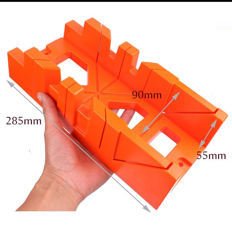 Plastic Mitre Saw With Cutting Guide freeshipping - Aimtools