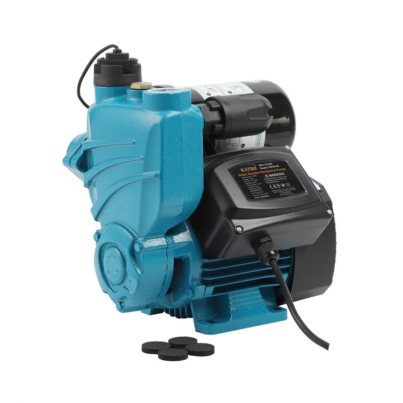 Self Priming Water Booster Pump 550W freeshipping - Aimtools