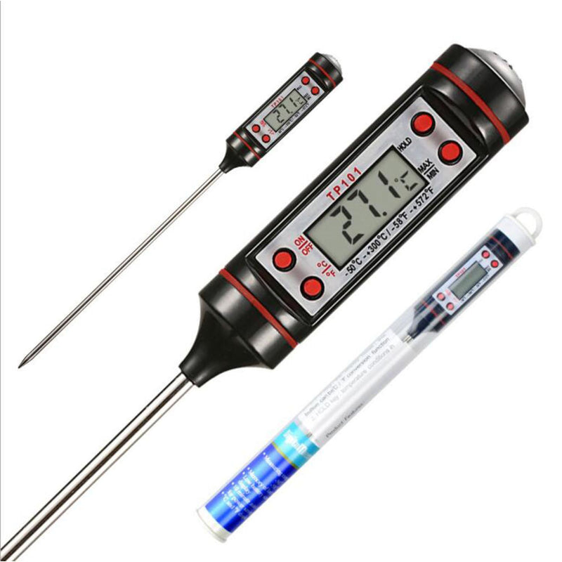 Digital Multi-Functional Thermometer