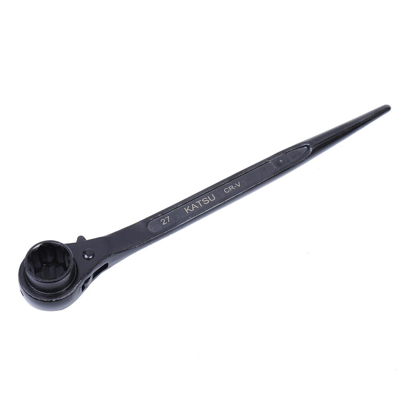 Ratchet Scaffold Wrench Tool 24x27