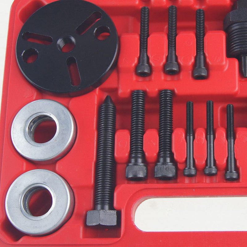 Car Air-condition clutch removal rebuild kit 18pcs freeshipping - Aimtools