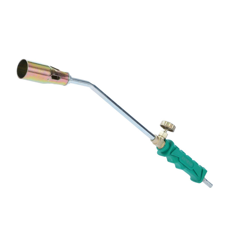 Gas Blow Torch Weed Burner With 3 Nozzles 30,35,50mm