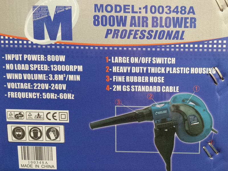 Merry Tools Air Blower Vacuum Cleaner freeshipping - Aimtools