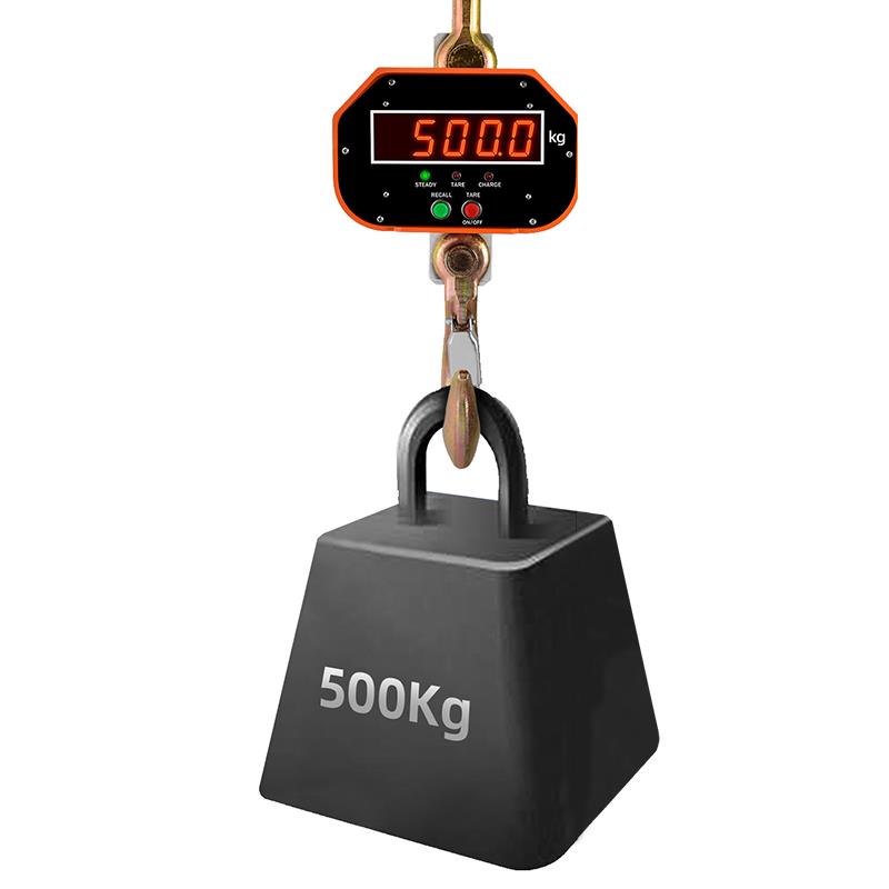 Digital Hanging Scale 10 Ton 2KG OCS-P (F102060)