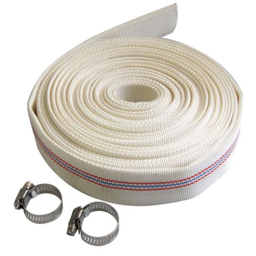 Layflat Discharge Water Hose 1" 10Mtr ~ 20Mtr freeshipping - Aimtools