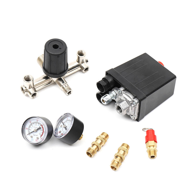 Air Compressor Switch With Base freeshipping - Aimtools