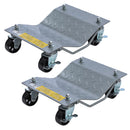 Garage Car Wheel Dolly 2PCS Set 1500LB MR8100