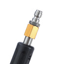 Pressure Washer Extension Wand 10 PC, with 5 Nozzle Tips