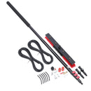Solar Cleaning Extendable Brush