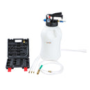KATSU Tools 10L Pneumatic Transmission Fluid Transfer Pump Kit, ATF Oil Filling