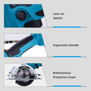 KATSU FIT-BAT Circular Saw 125mm No Btry