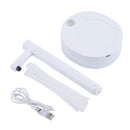 Water Bottle Pump Cup Holding Table