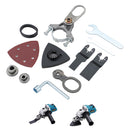 Oscillating Sander Angle Grinder Attachment