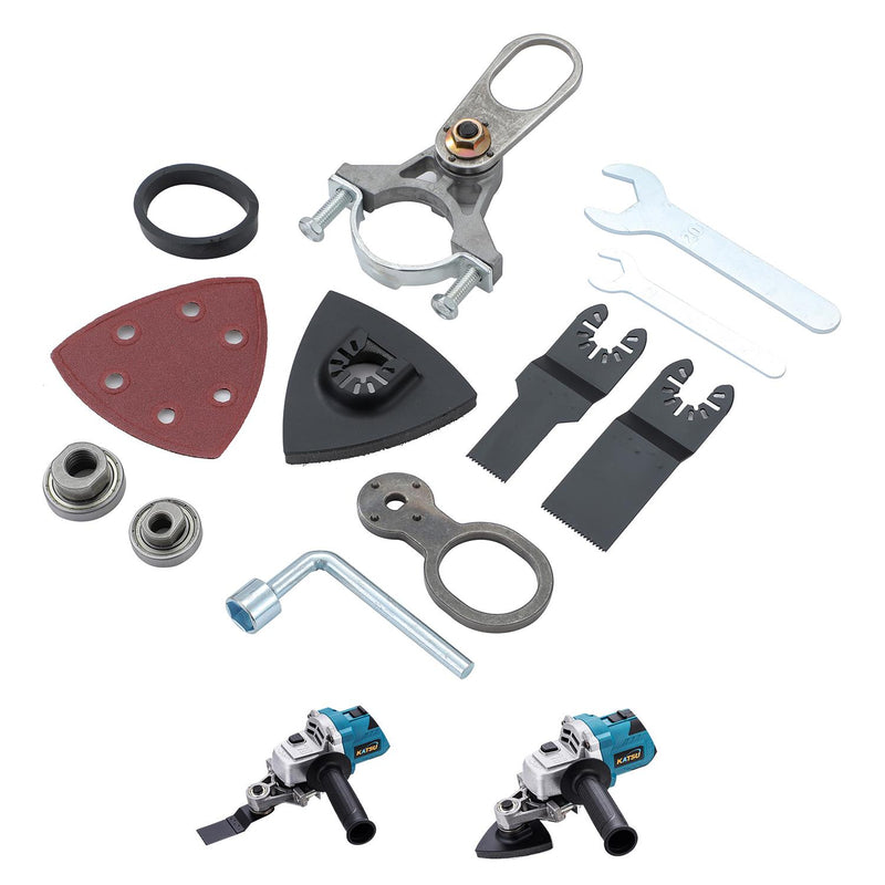 Oscillating Sander Angle Grinder Attachment