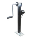 Trailer Jack 5000LB- Max Black 7.2KG 40Cm, Travel 15"